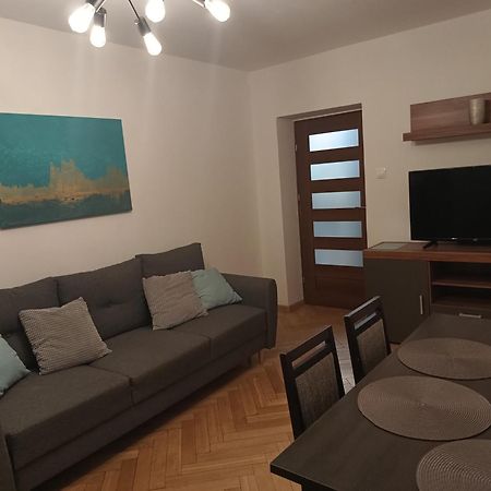 Nowogrodzka Central Apartment Warsaw Exterior photo