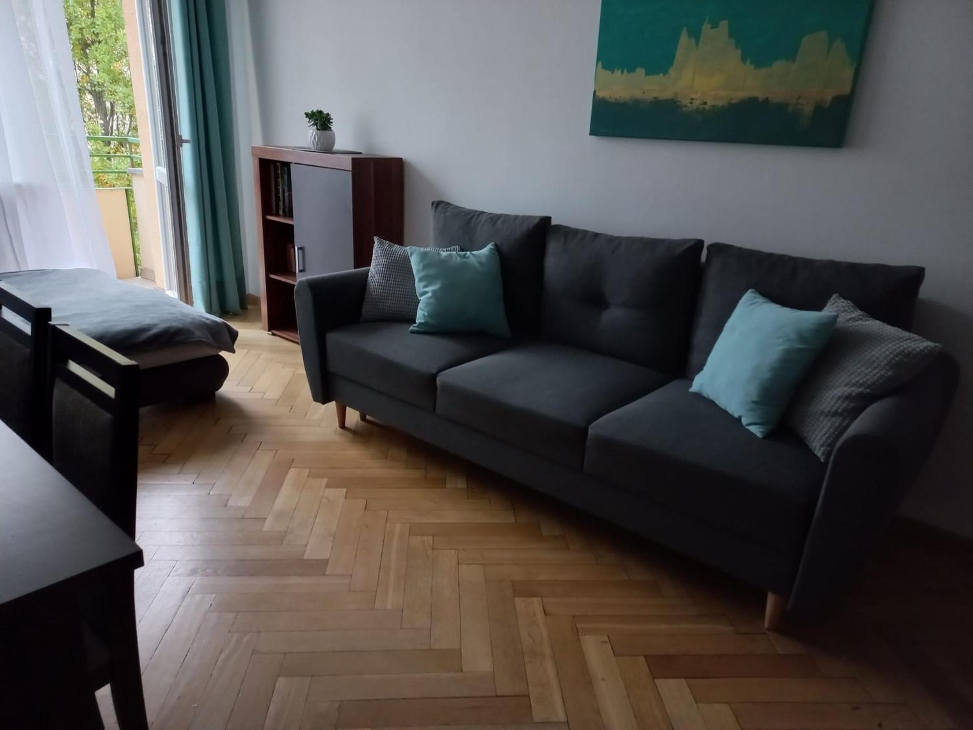 Nowogrodzka Central Apartment Warsaw Exterior photo