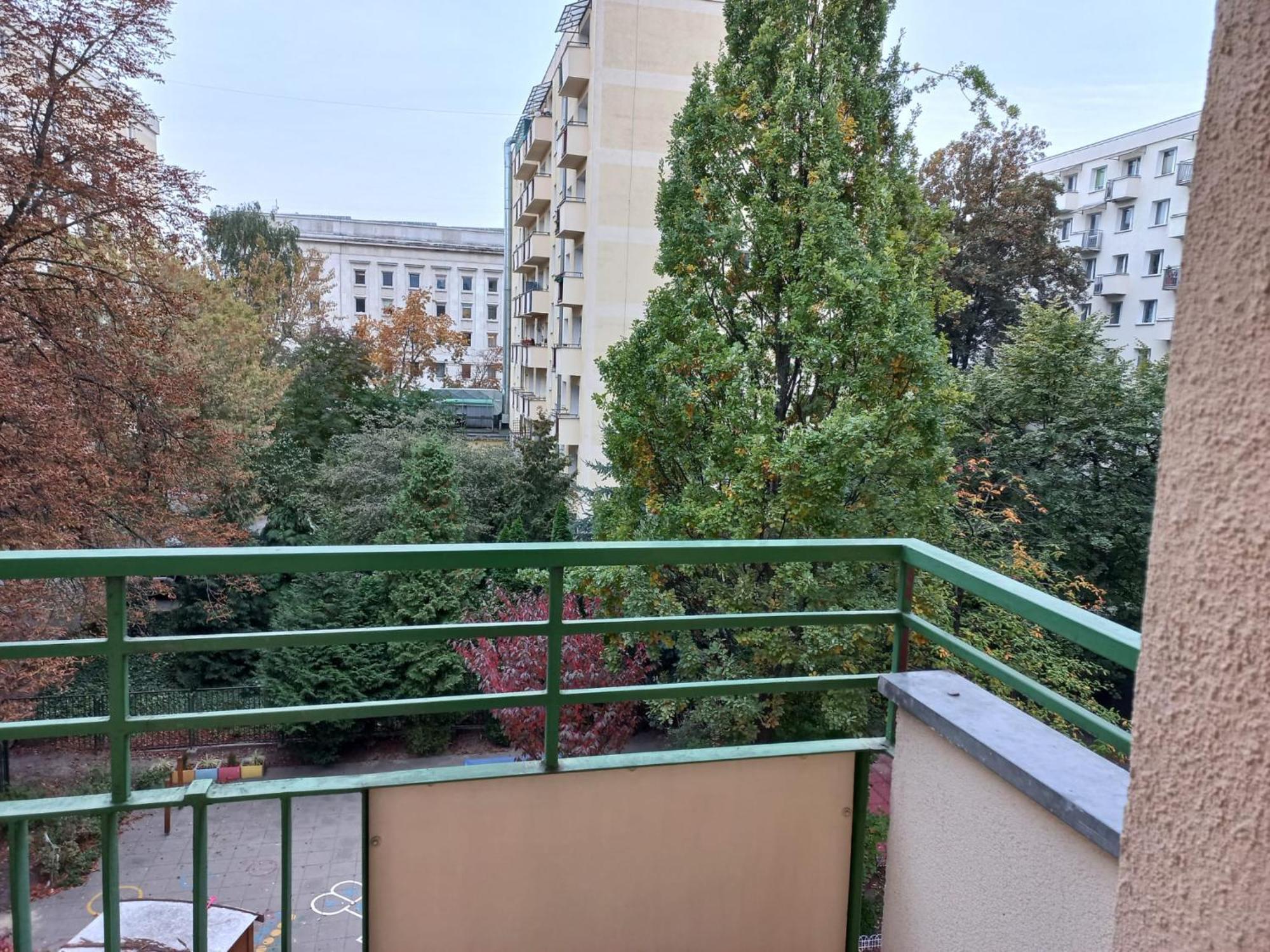 Nowogrodzka Central Apartment Warsaw Exterior photo