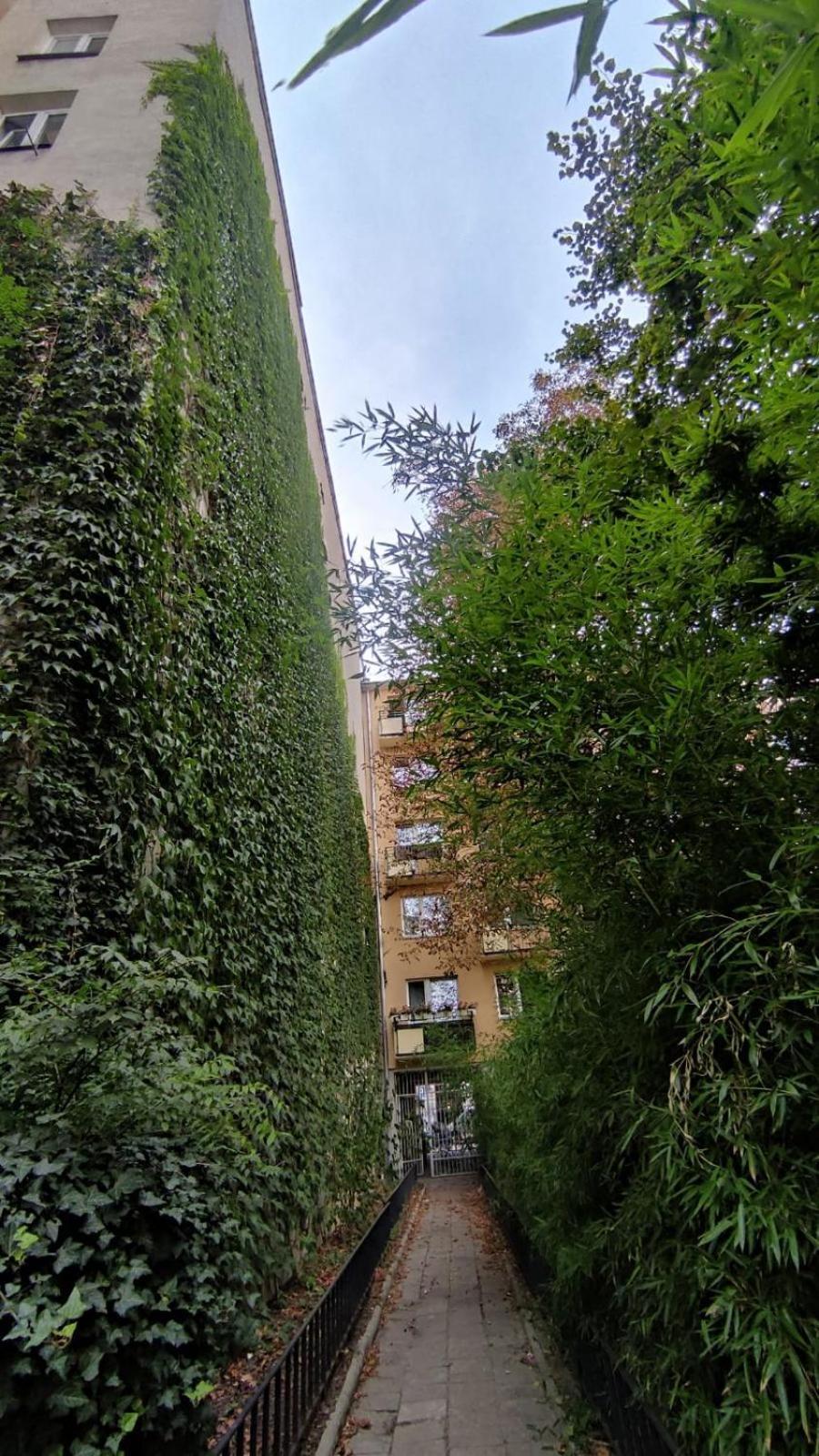 Nowogrodzka Central Apartment Warsaw Exterior photo