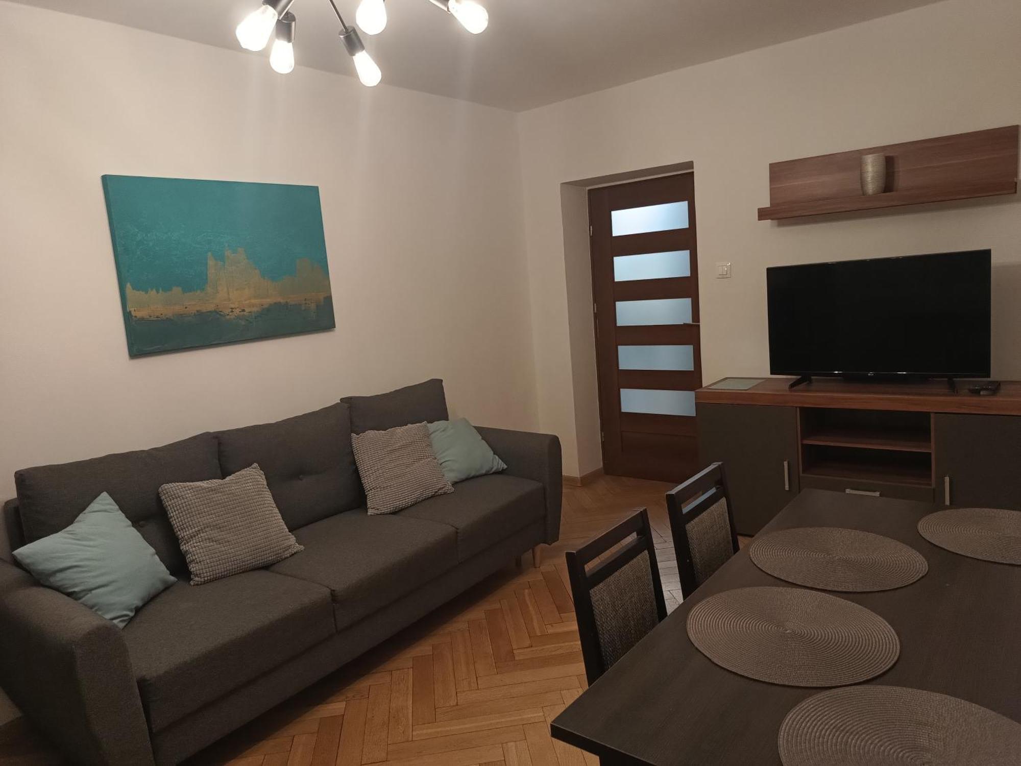 Nowogrodzka Central Apartment Warsaw Exterior photo